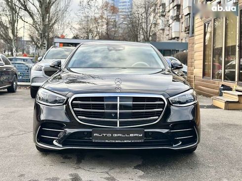 Mercedes-Benz S-Класс 2021 - фото 4