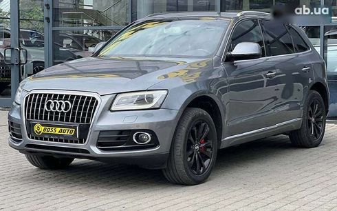 Audi Q5 2015 - фото 3