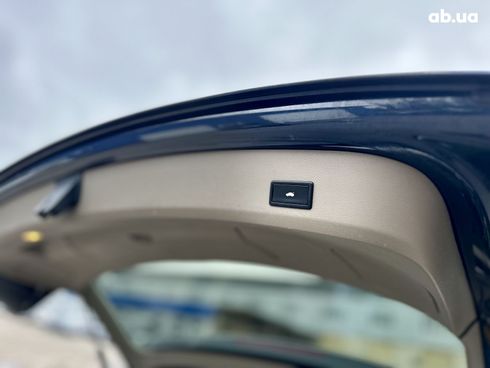 Audi Q7 2011 синий - фото 7