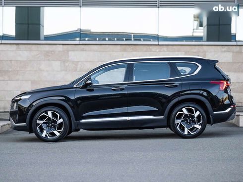 Hyundai Santa Fe 2021 - фото 5