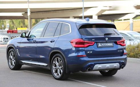 BMW X3 2018 - фото 7