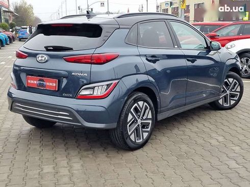 Hyundai Kona 2022 - фото 3