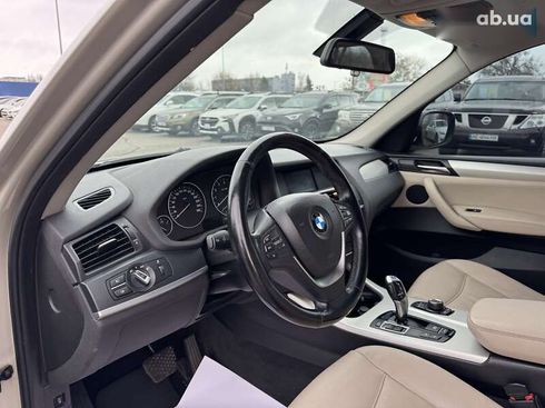 BMW X3 2012 - фото 12