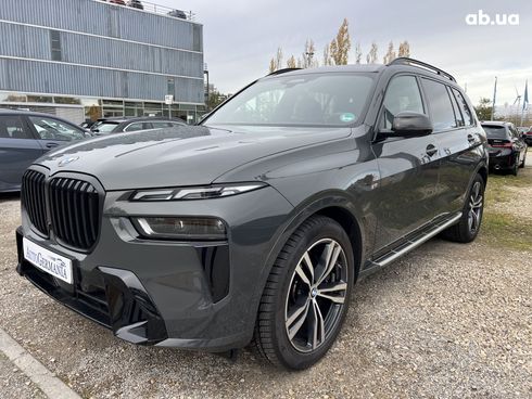 BMW X7 2023 - фото 28