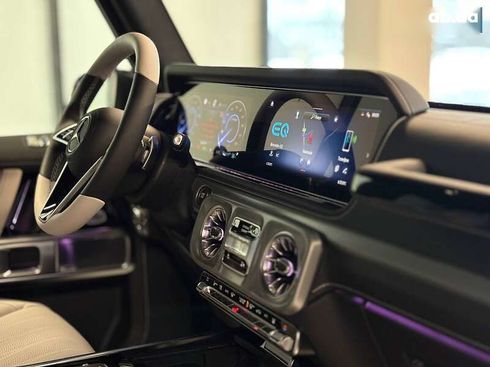 Mercedes-Benz G-Класс 2025 - фото 17