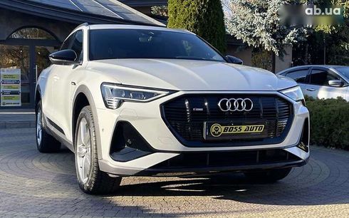 Audi Q4 Sportback e-tron 2022 - фото 9