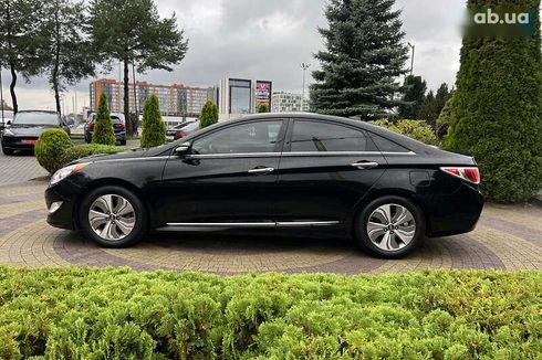 Hyundai Sonata 2013 - фото 4