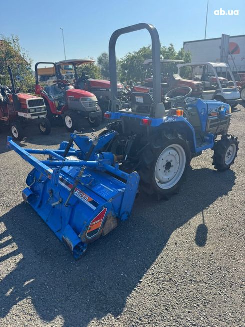 Iseki Sial 1993 - фото 2