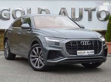 Продажа б/у Audi Q8 2019 года в Одессе - купить на Автобазаре