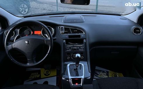 Peugeot 5008 2012 - фото 11