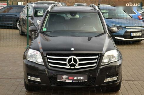 Mercedes-Benz GLK-Класс 2011 - фото 19