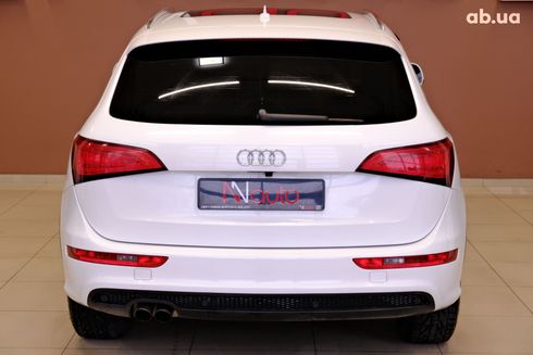 Audi Q5 2012 белый - фото 6