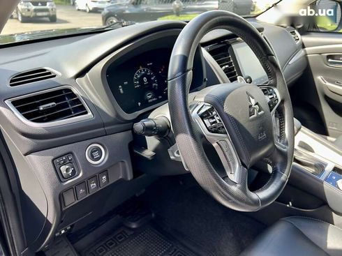 Mitsubishi Pajero Sport 2019 - фото 16