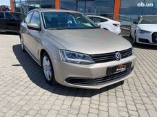 Продаж вживаних Volkswagen Jetta 2012 року у Львові - купити на Автобазарі