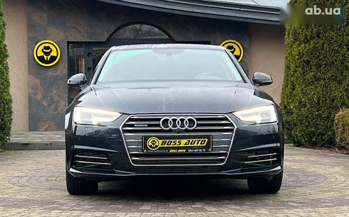 Audi A4 2017 - фото 2