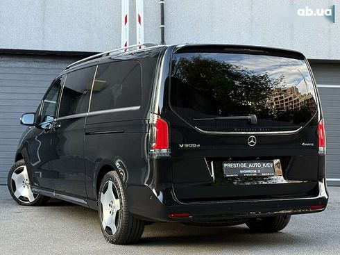 Mercedes-Benz V-Класс 2025 - фото 30