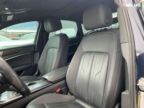 Audi A6 2019 - фото 21