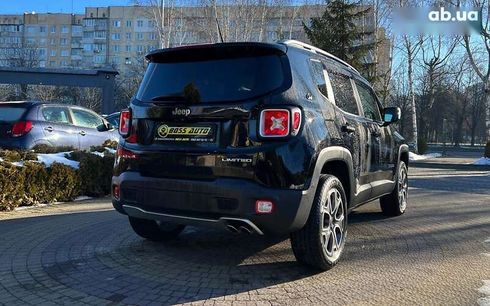 Jeep Renegade 2016 - фото 7