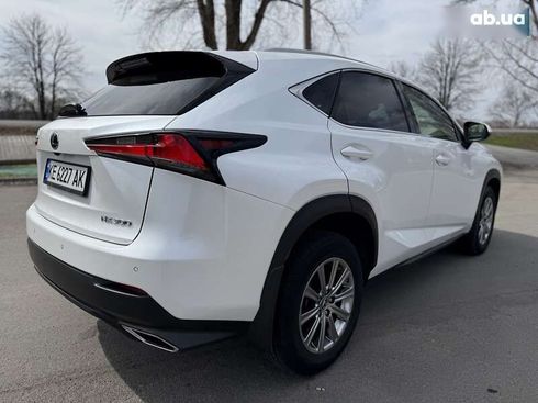 Lexus NX 2019 - фото 11