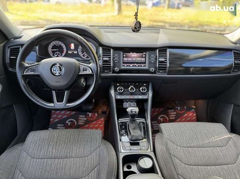 Skoda Kodiaq 2017 - фото 30
