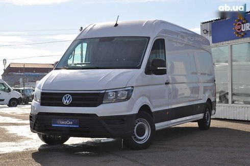 Volkswagen Crafter 2020 - фото 2