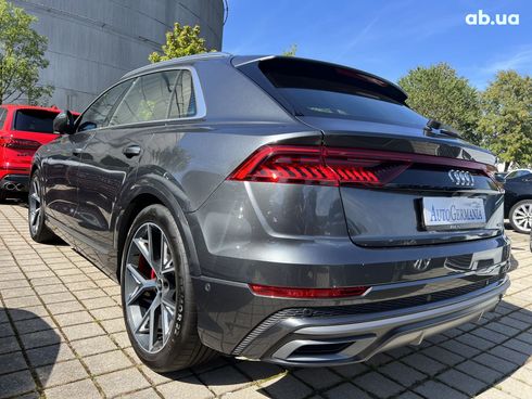 Audi Q8 2022 - фото 20