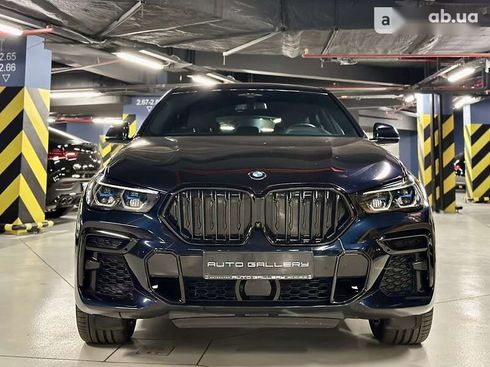 BMW X6 2023 - фото 14