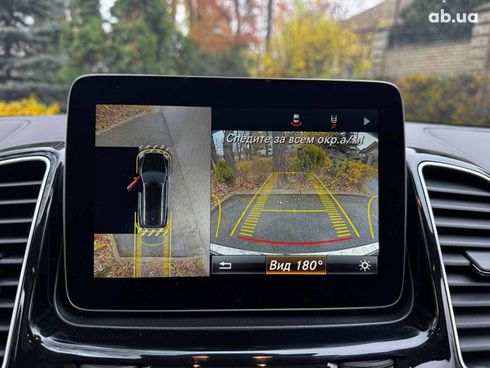 Mercedes-Benz GLS-Класс 2016 черный - фото 65