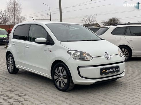 Volkswagen e-Up 2015 - фото 20