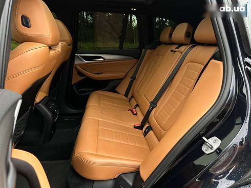 BMW X3 2019 - фото 22