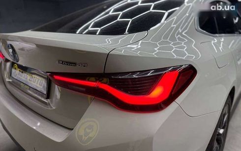 BMW i4 2022 - фото 8