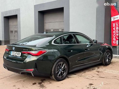 BMW i4 2024 - фото 10