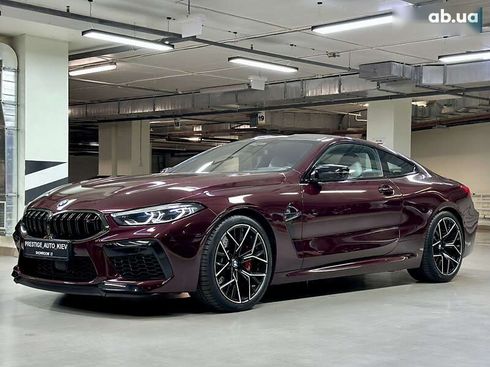 BMW M8 2022 - фото 13