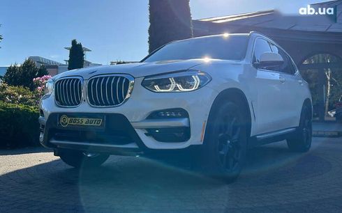 BMW X3 2020 - фото 3