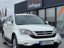 Продаж вживаних Honda CR-V 2012 року у Вінниці - купити на Автобазарі