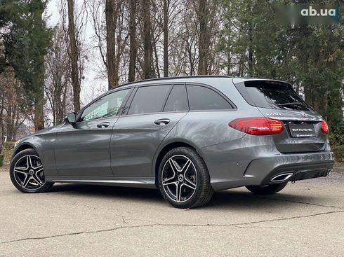 Mercedes-Benz C-Класс 2018 - фото 4