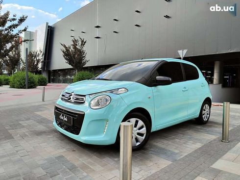 Citroёn C1 2018 - фото 9