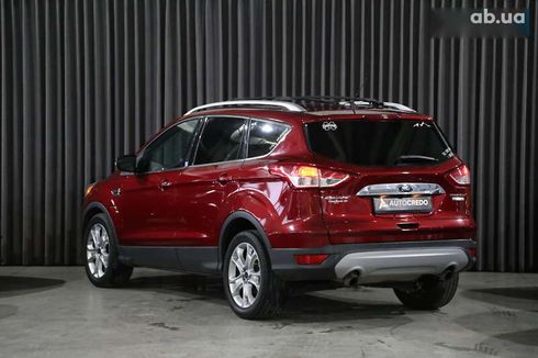 Ford Escape 2015 - фото 5