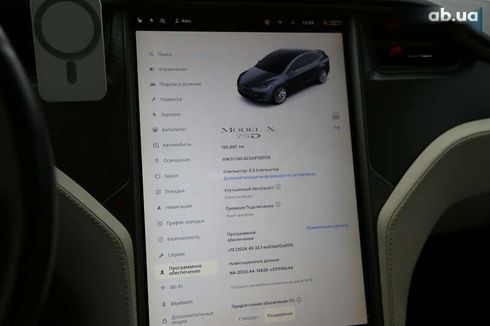 Tesla Model X 2018 - фото 18