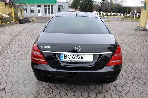 Mercedes-Benz S-Класс 2007 - фото 8