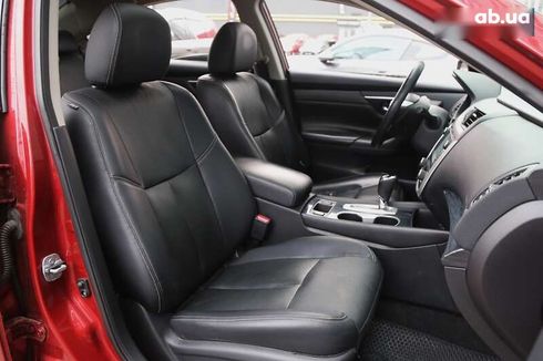 Nissan Altima 2016 - фото 12