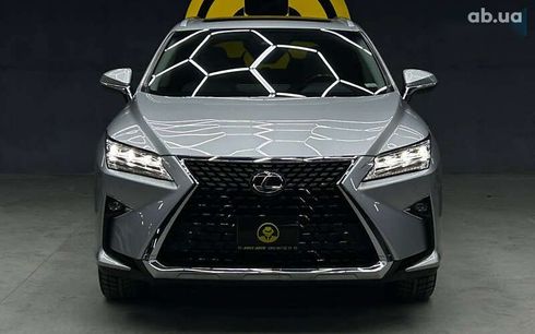 Lexus RX 2018 - фото 2