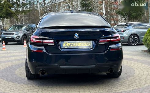 BMW 5 серия 2014 - фото 6