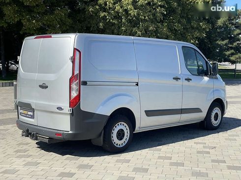 Ford Transit Custom 2017 - фото 9