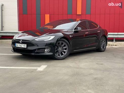 Tesla Model S 2018 - фото 4