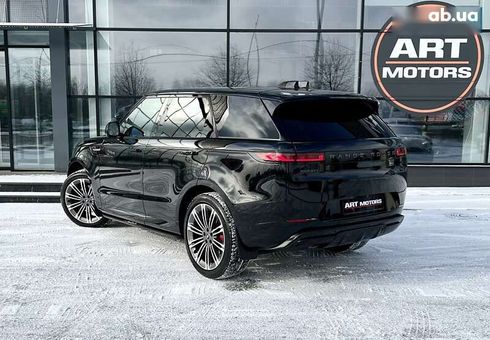 Land Rover Range Rover Sport 2024 - фото 7