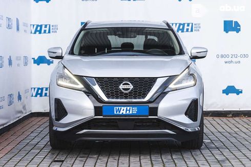 Nissan Murano 2020 - фото 2