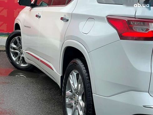 Chevrolet Traverse 2018 - фото 15
