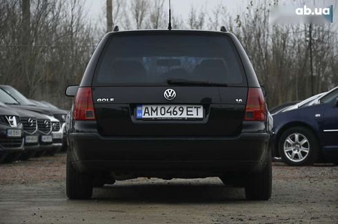 Volkswagen Golf 2002 - фото 10