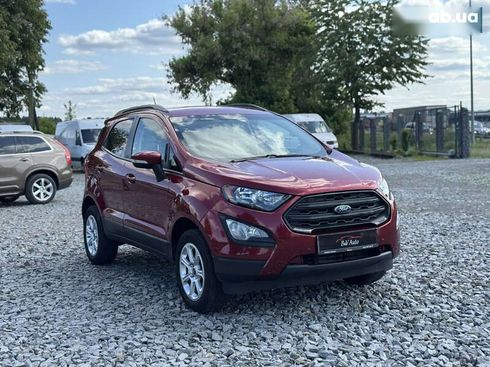 Ford EcoSport 2019 - фото 14